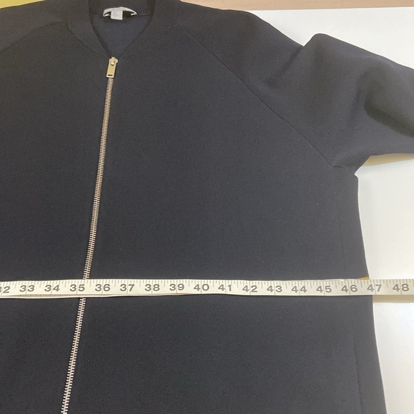 COS ,WOMEN ZIP UP CARDIGAN. SIZE- MEDIUM. - Picture 10 of 14